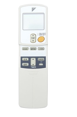 Điều khiển điều h&ograve;a DAIKIN av