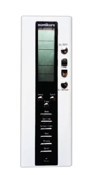 điều khiển điều h&ograve;a sumikura G1