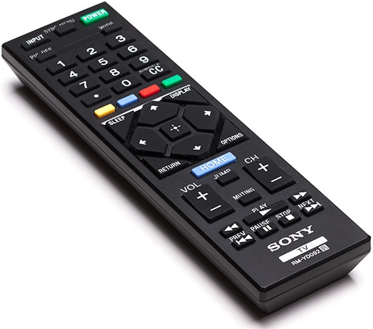 dieu khien tivi sony f3